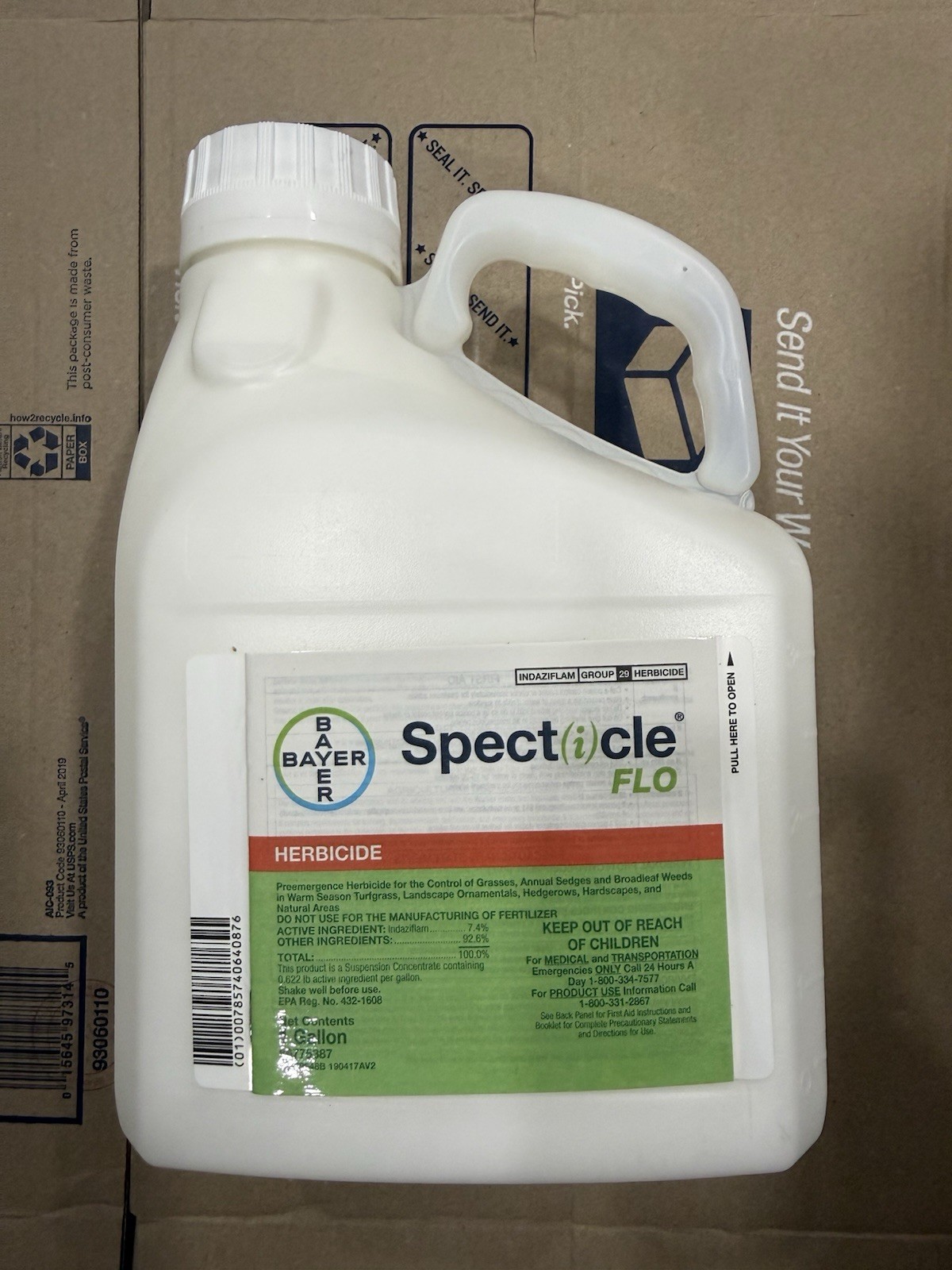 Bayer Specticle FLO Herbicide - 1 Gallon