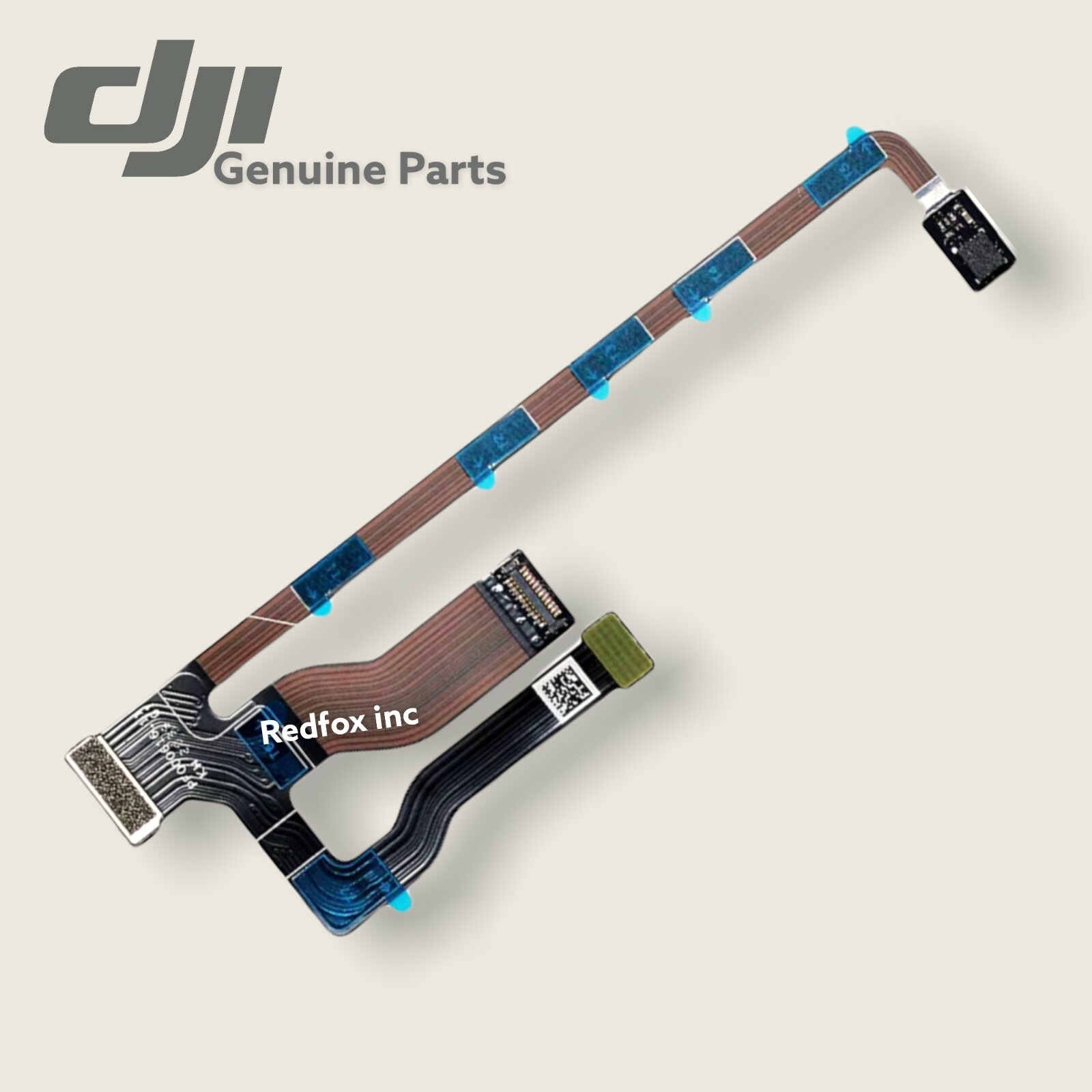 DJI Mavic Mini Flex Ribbon Camera/Gimbal, GPS Board, Cable - Compass Module