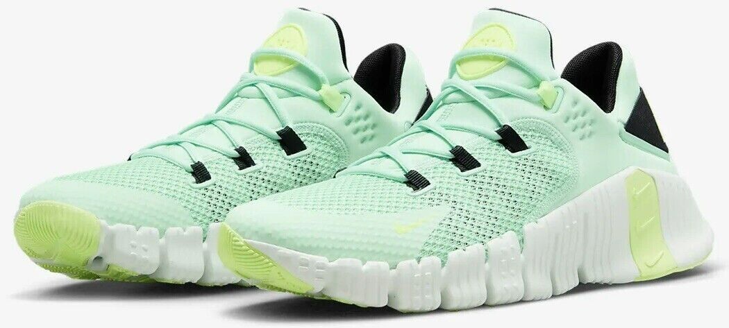 NEW Nike Free Metcon 4 Men's Size 11 Mint Foam/Ghost Green CT3886 Fast Ship