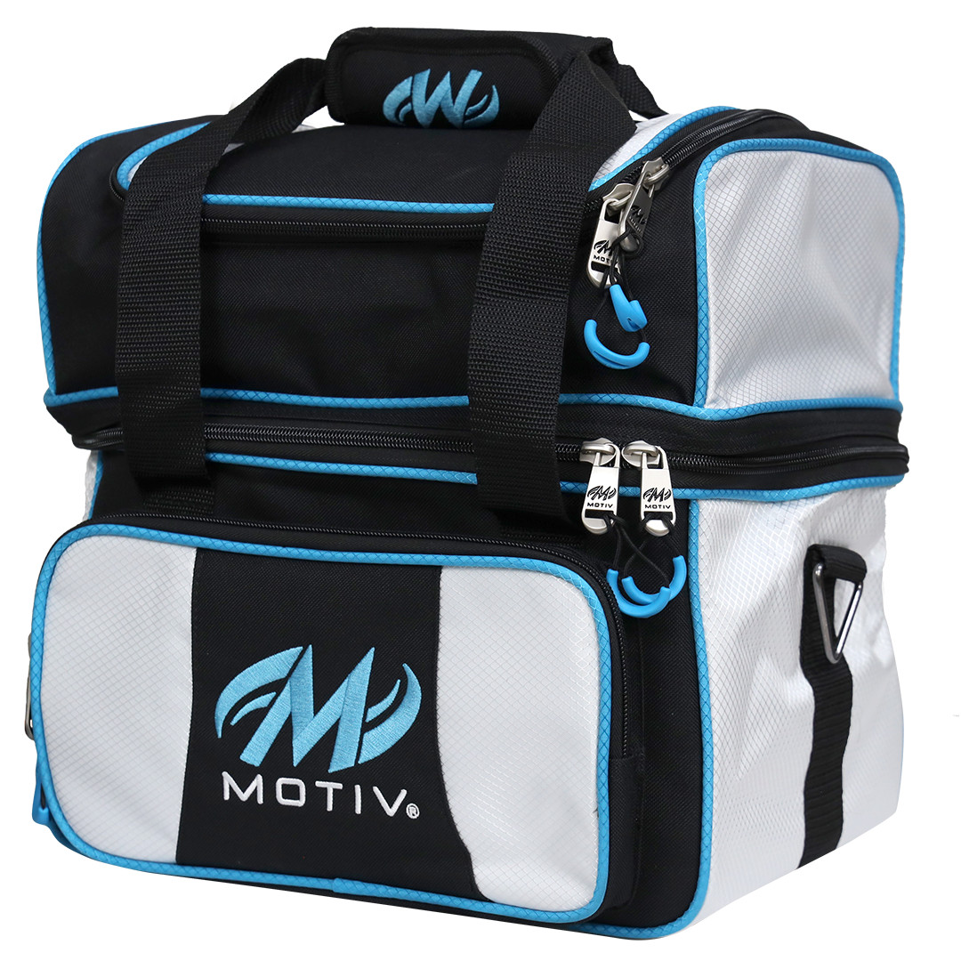 Motiv Prevail Single Tote White