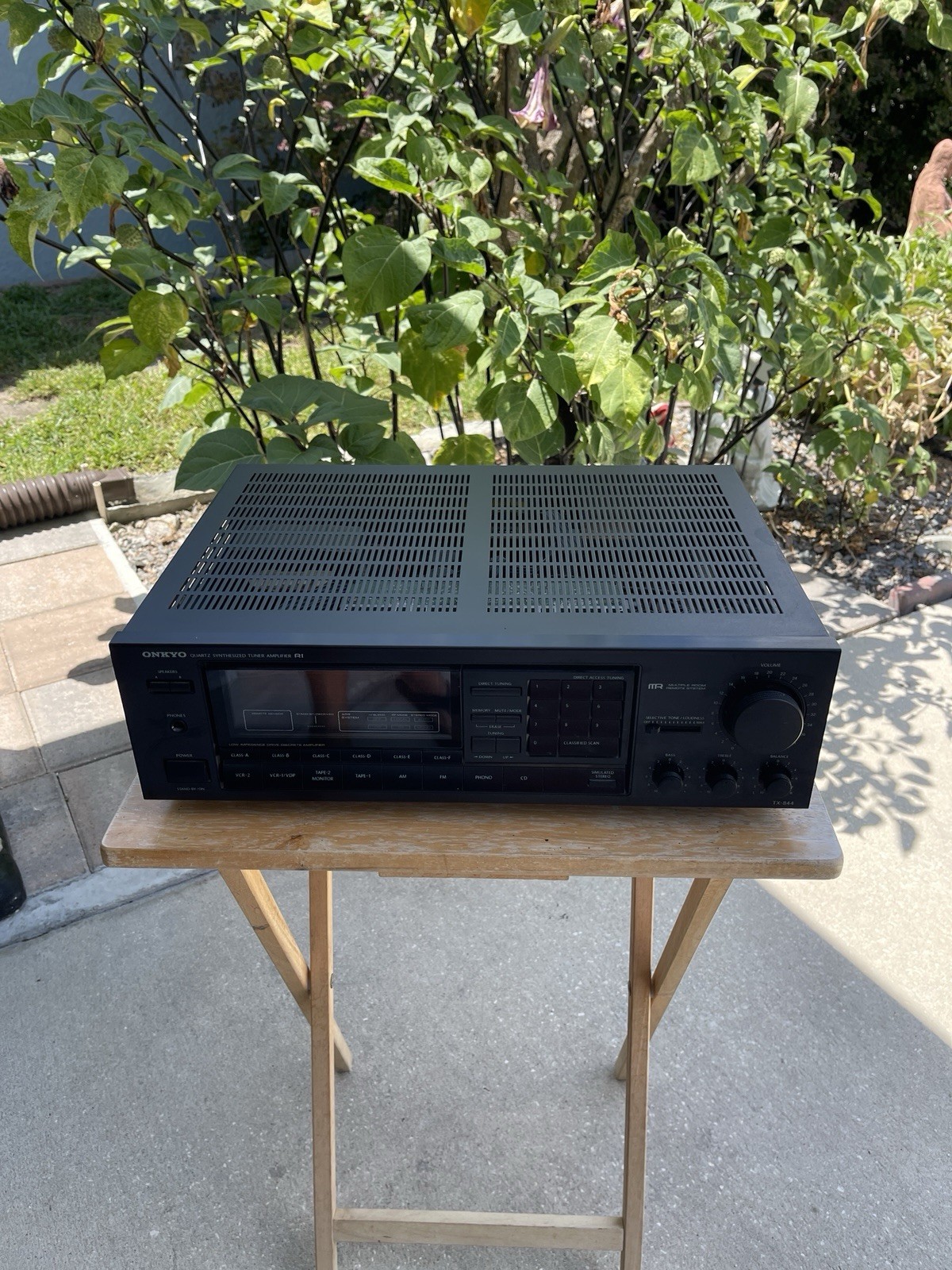 Onkyo tx-844 Stereo Receiver
