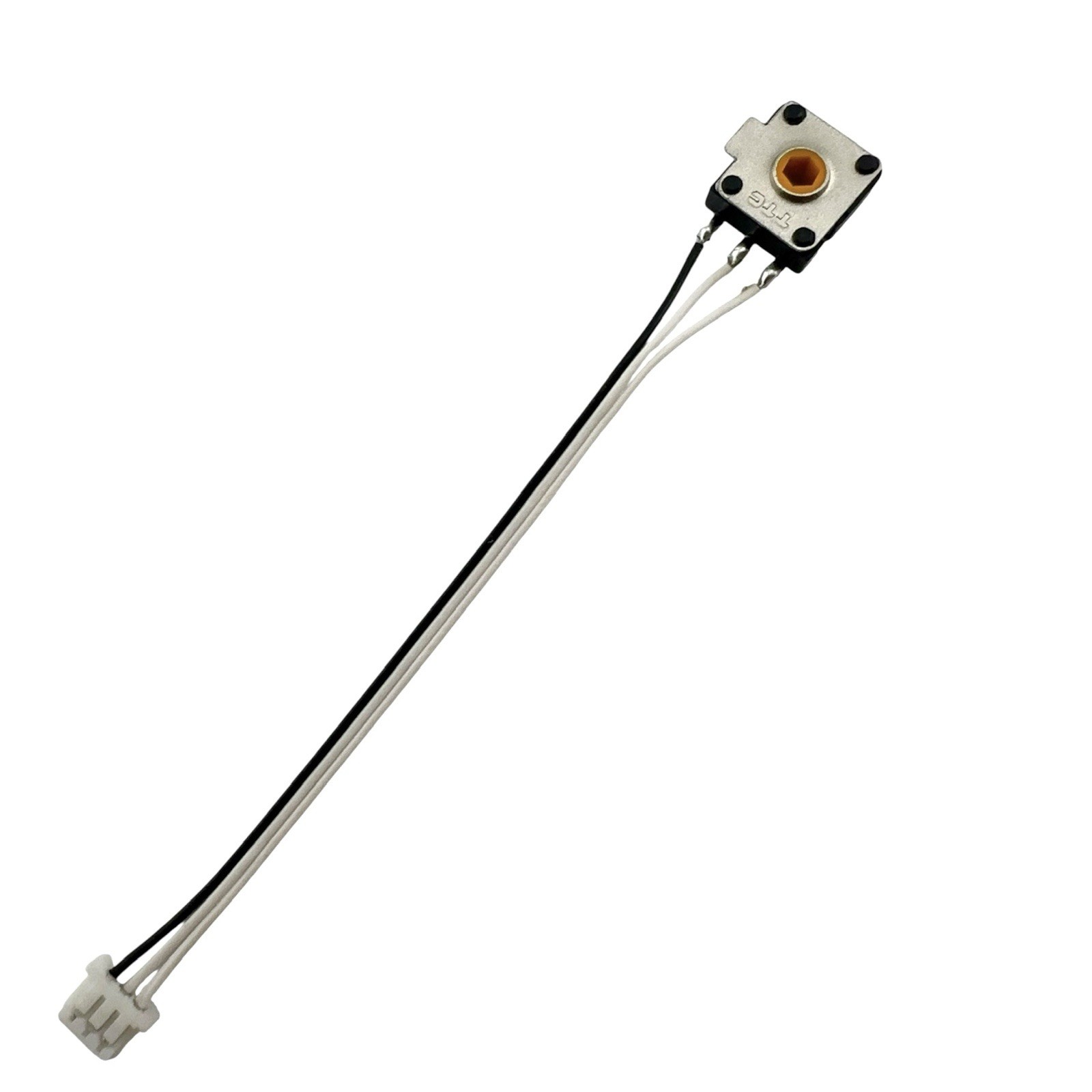 TTC Gold Core Long Wired Mouse Scroll Wheel Encoder