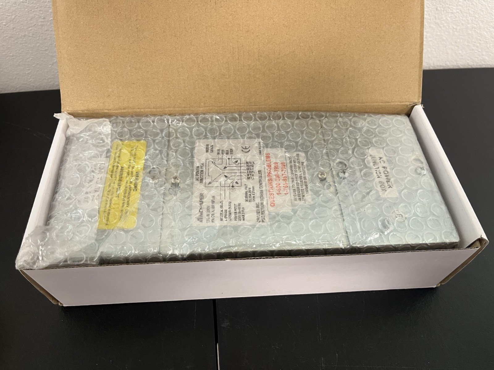 Draper C156.182 LVC-IV (Low-Voltage Control Module)