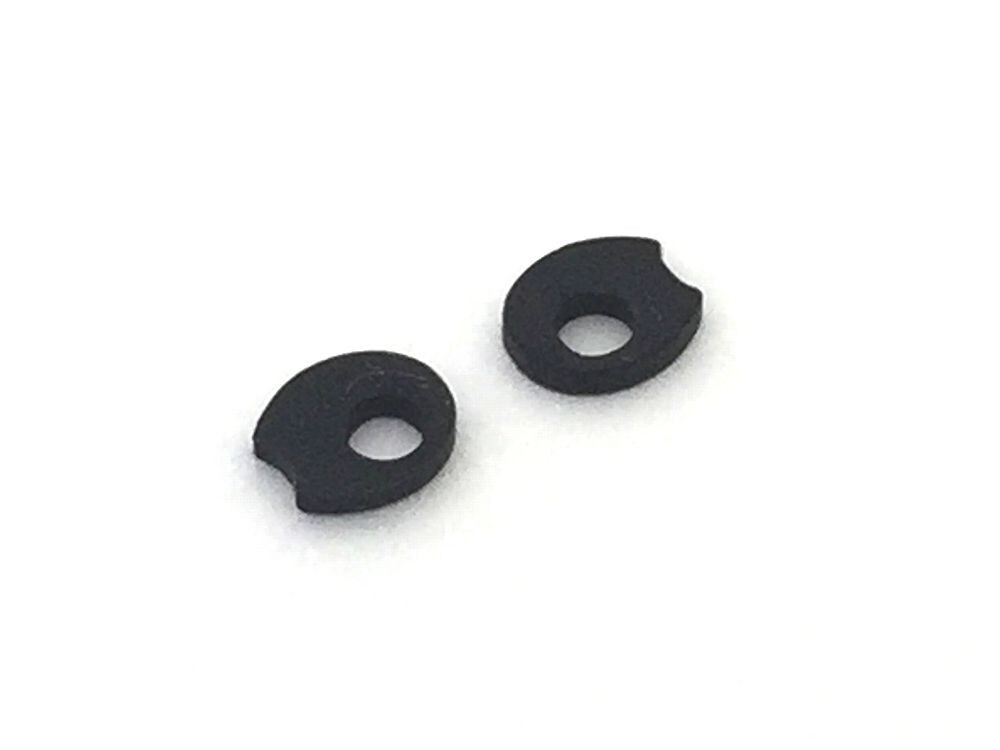 LINEGEAR Gasket for Oakley Juliet - Black [JU-GSK-BK]