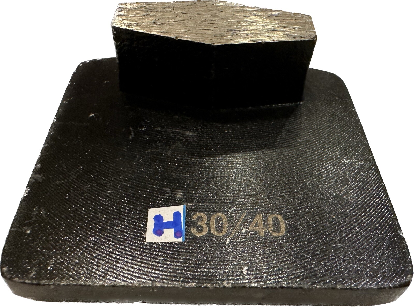 18-Pack! Husqvarna-Compatible Diamond Grinding Disc For SOFT Surface, Grit 30/40
