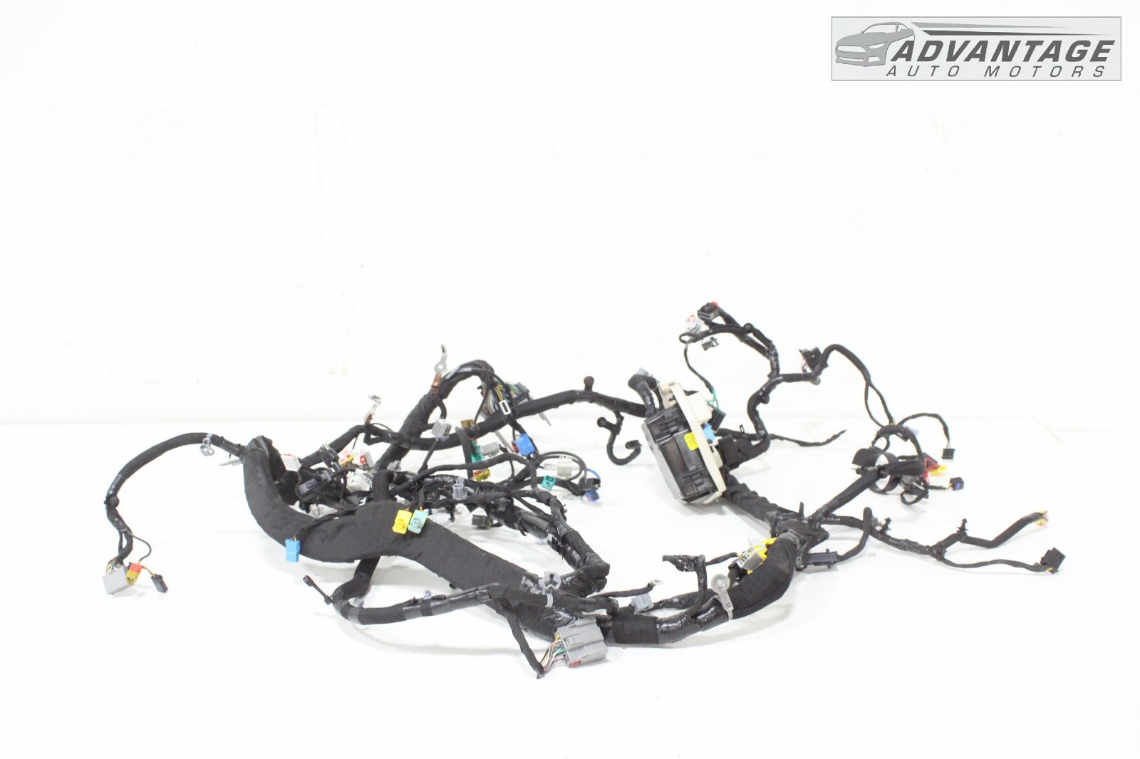 2013-2018 CADILLAC ATS DASH DASHBOARD INSTRUMENT PANEL WIRE WIRING HARNESS OEM