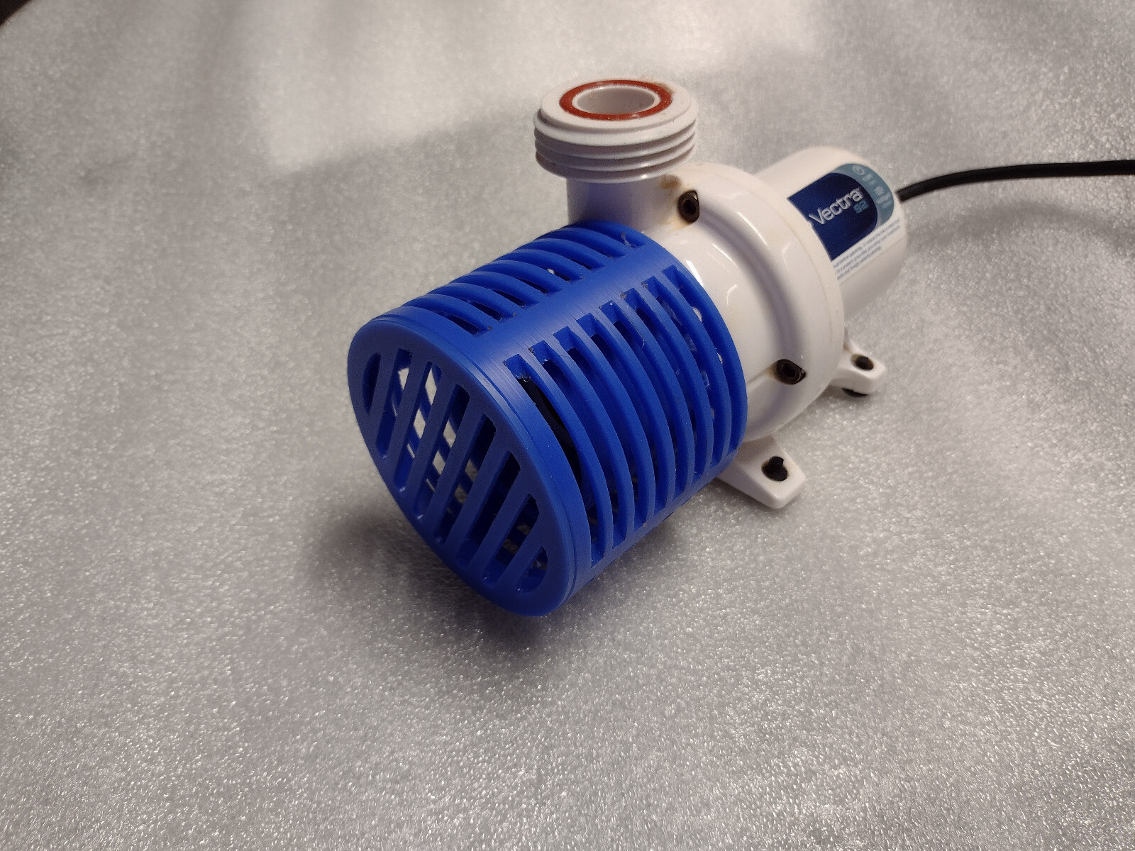 Vectra S2 Aquarium Sump Pump Strainer Filter Guard Slim