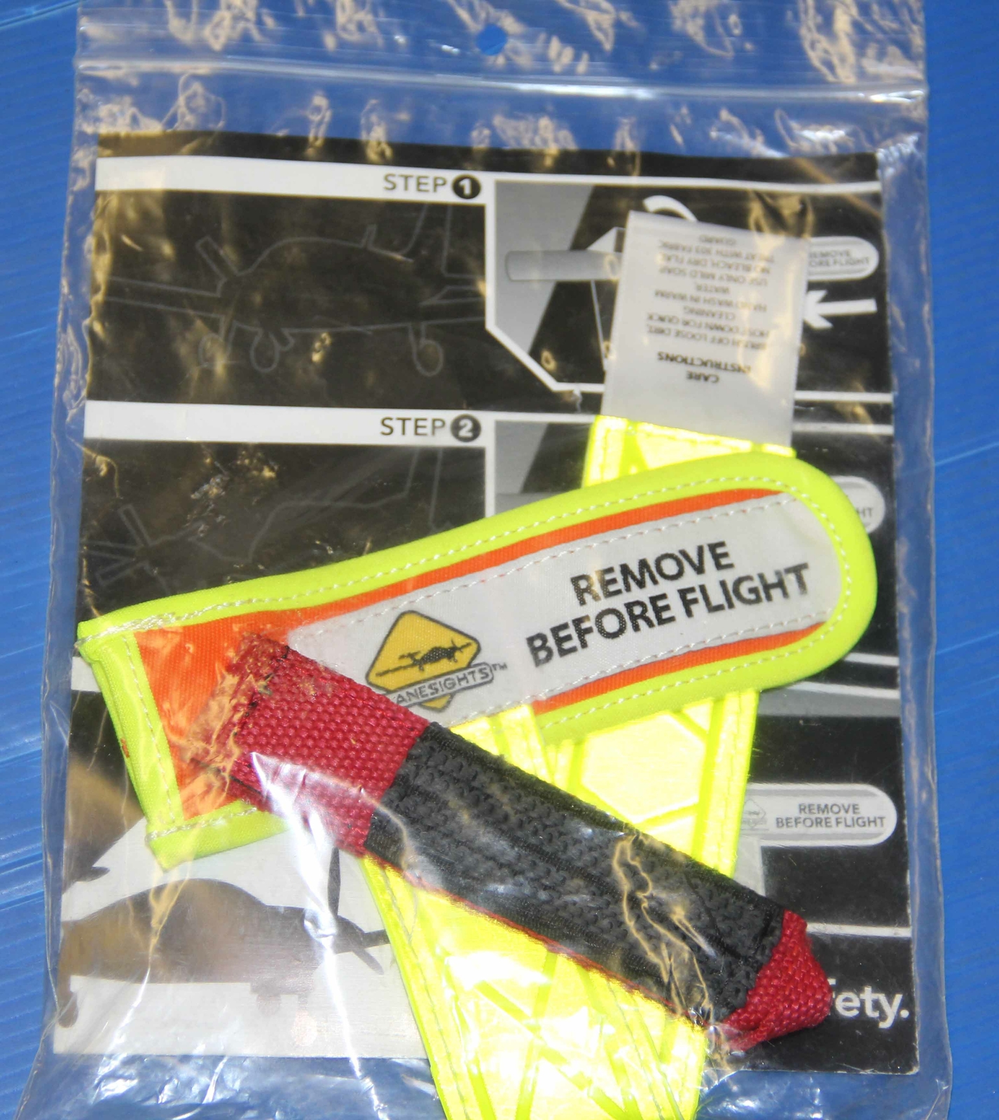 Plane Sights Universal Pilot Tube Cover