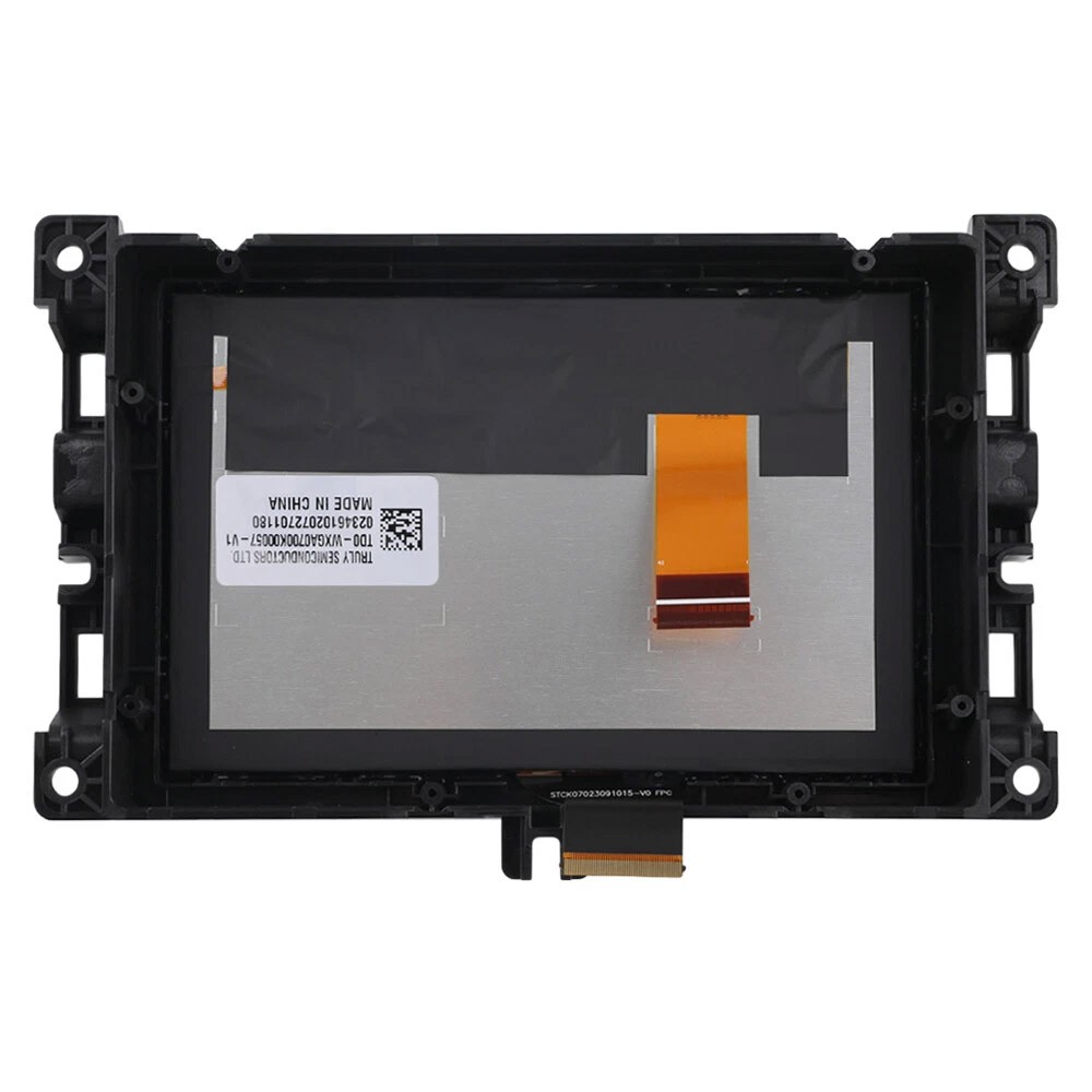 For 2019-2021 Jeep Compass OEM 7" Touch Screen Uconnect Car Radio Receiver VP2