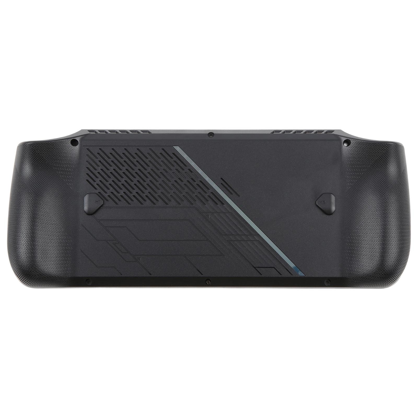 For Asus ROG Ally X 2024 Back Cover / D Shell (Black)