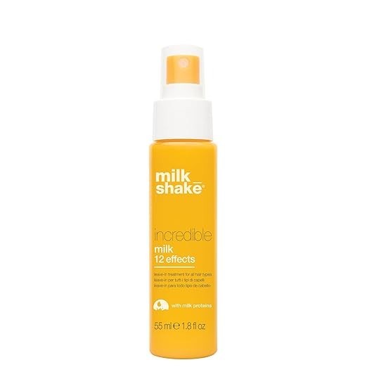 milk_shake Incredible Milk -Leave-In Hair Treatment for All Hair Types 1.8 fl oz
