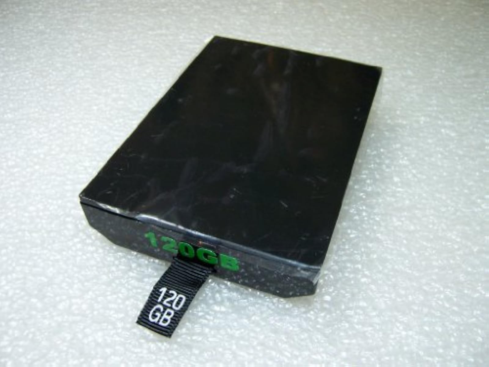 Xbox 360 Slim 120GB Internal HD Microsoft Hard Drive Very Good 7Z