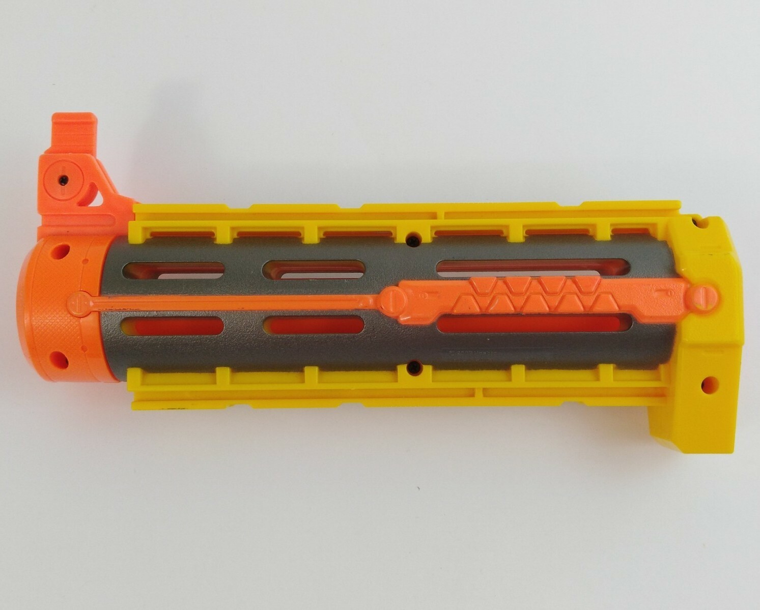 NERF Barrel Muzzle Part Yellow Fits Retaliator N-Strike Elite Recon & More