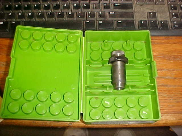 Reloading Redding Body Die in 30-06 Caliber