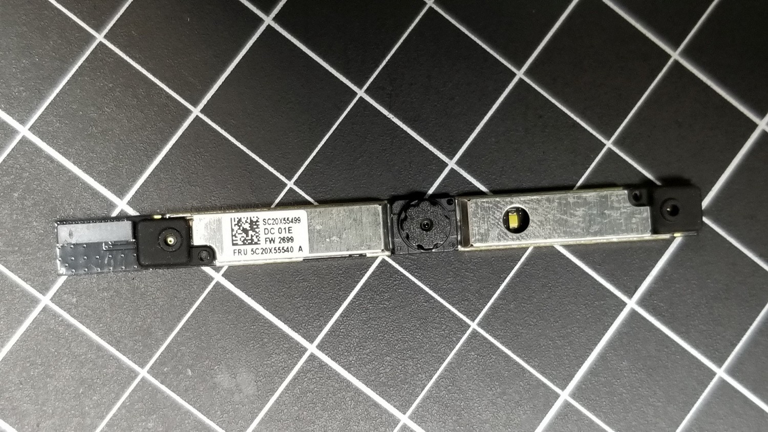 Genuine Lenovo ThinkPad E14 Webcam Camera 5C20X55540