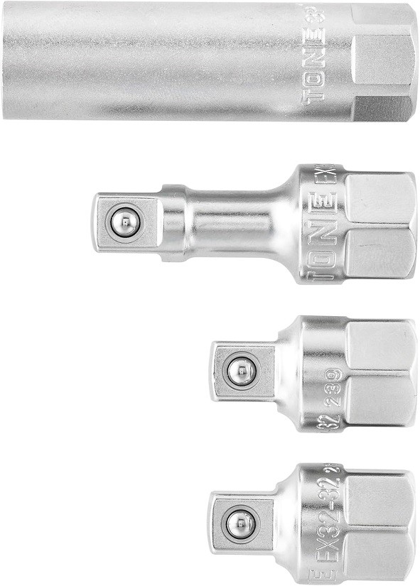 TONE PG86S Plug replacement Socket Set Joint 9.5mm width 14mm JAPAN NEW