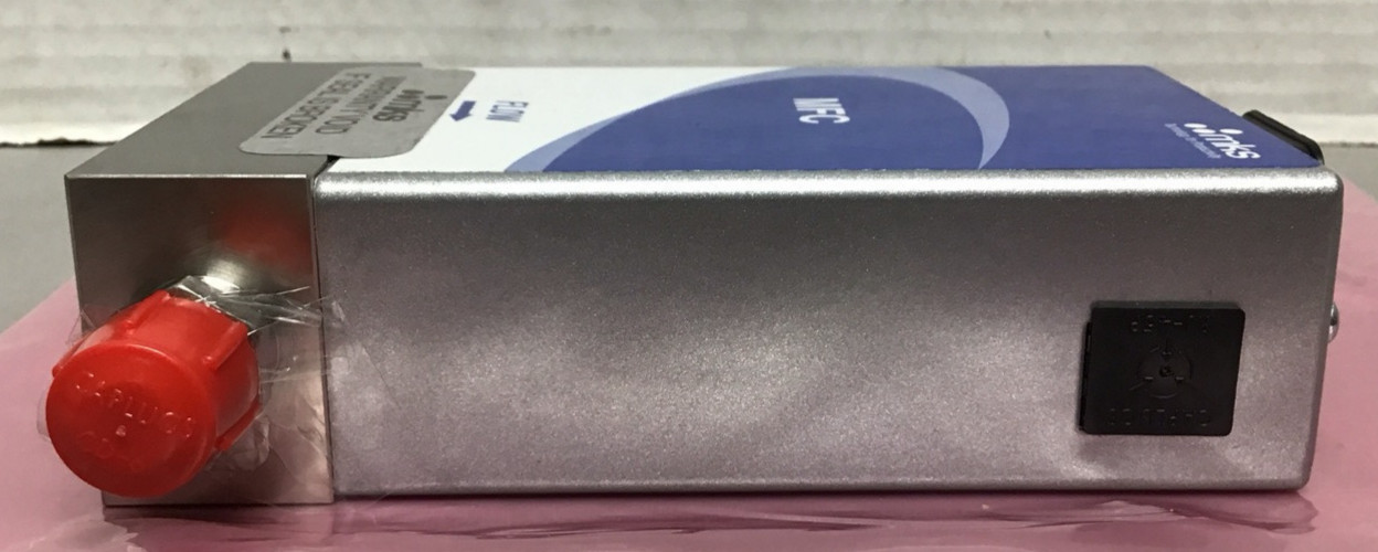 MKS GE50A013202RMV020 Mass Flow Controller 4-200 SCCM (B67)