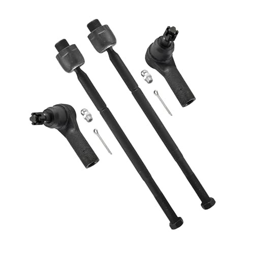 10pcs 2WD Suspension Kit for Dodge Ram 1500 2006-2008, Front Upper Control