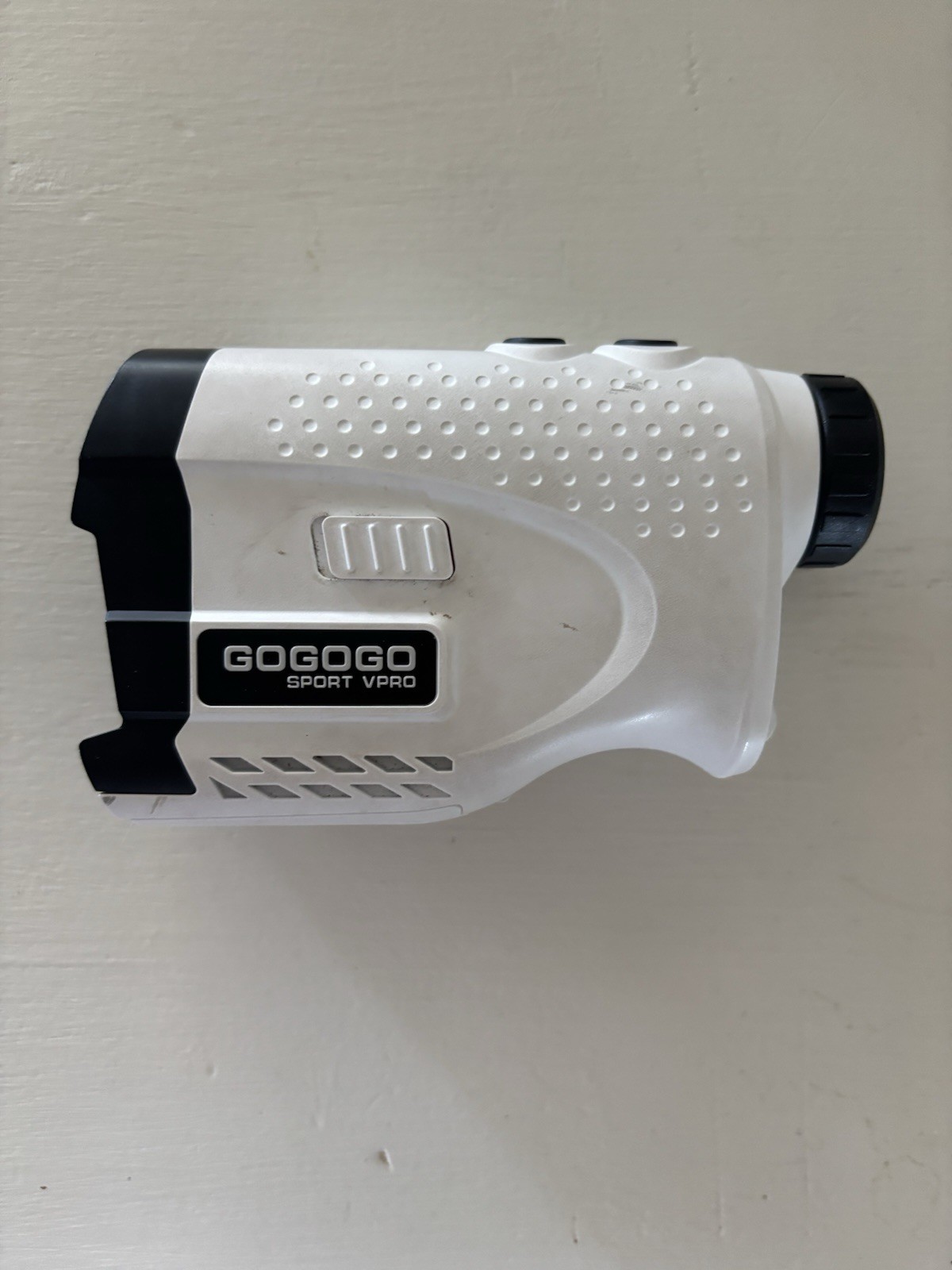 Gogogo Sport Vpro GS24 Laser Golf Rangefinder - White