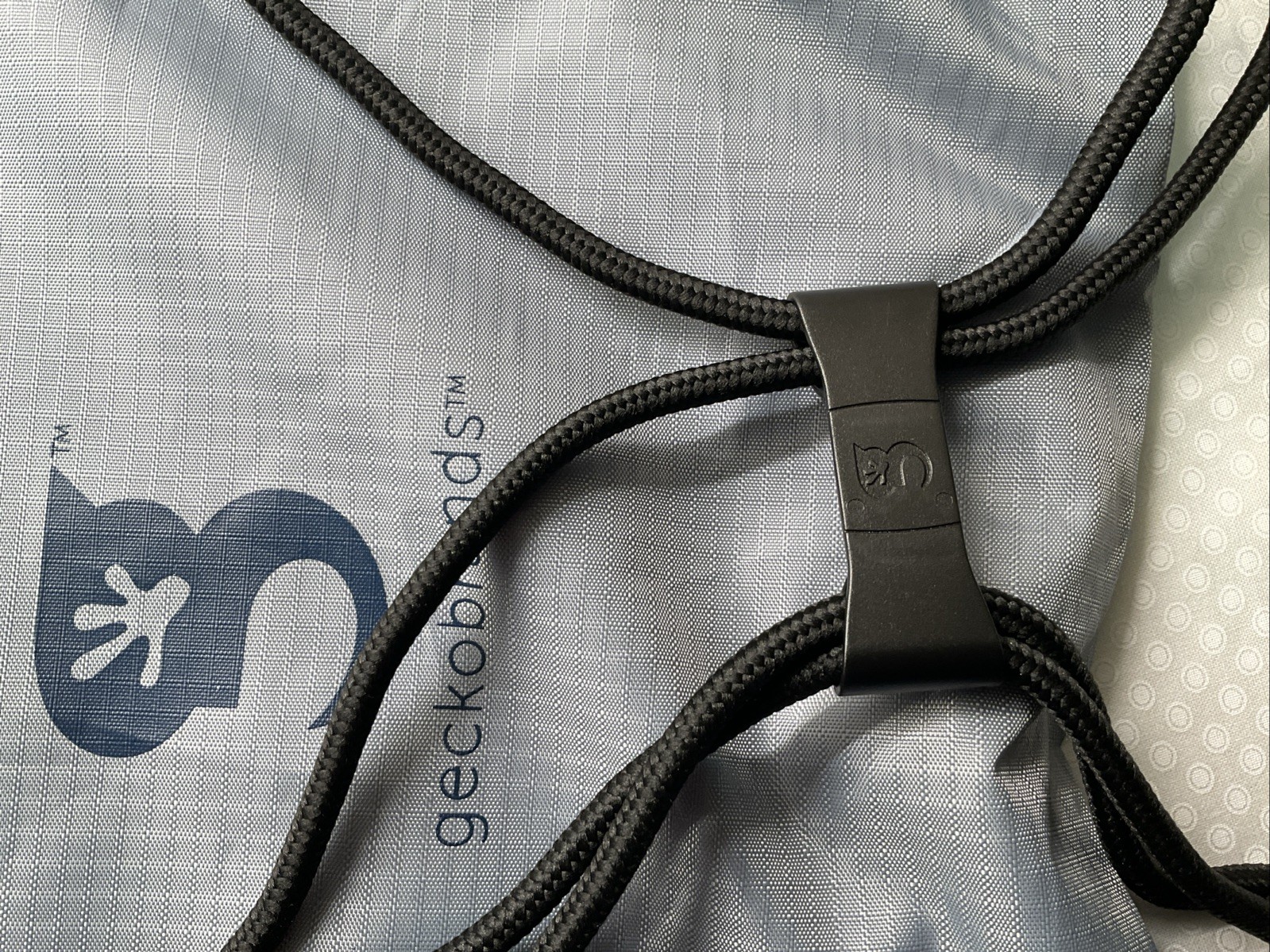 Geckobrands Waterproof Drawstring Backpack