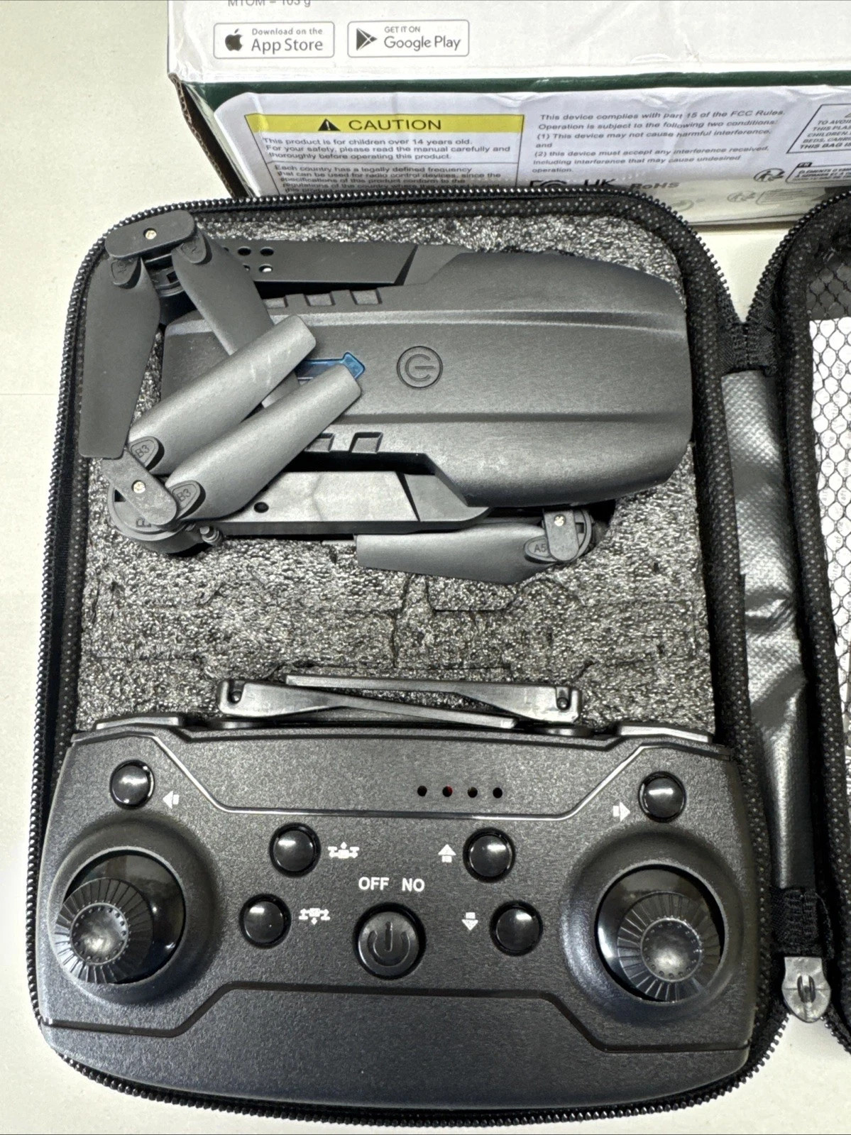 E99 Drone Dual Camera, Trajectory Flight, & Optical Flow Hovering