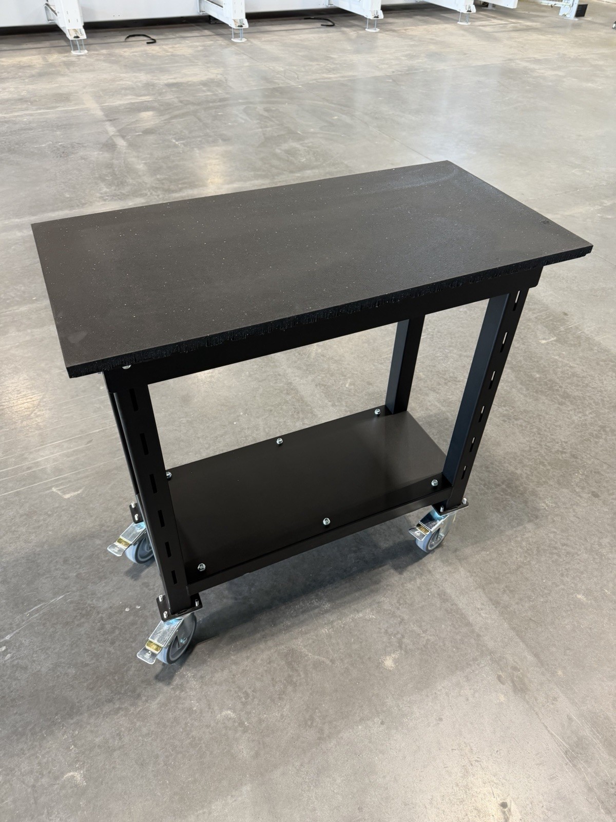 18x36 Heavy Duty Rolling Utility Work Table