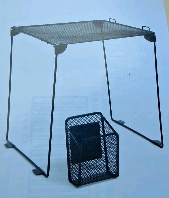 ✔️2 CT Mesh Locker Kit