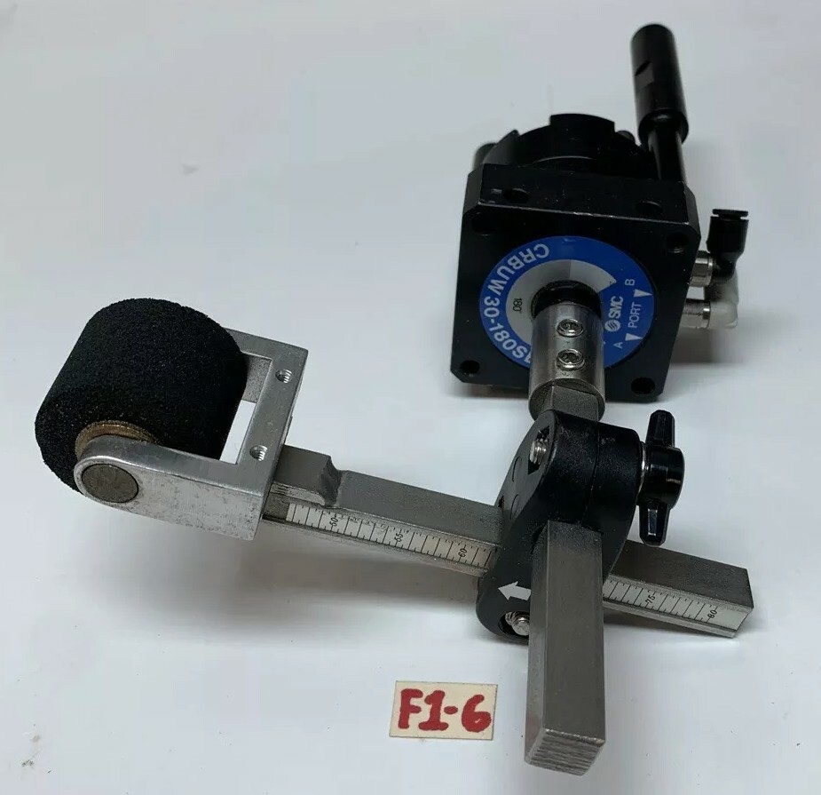 SMC CRBUW30-180SE Rotary Actuator  *Warranty~Fast Shipping*