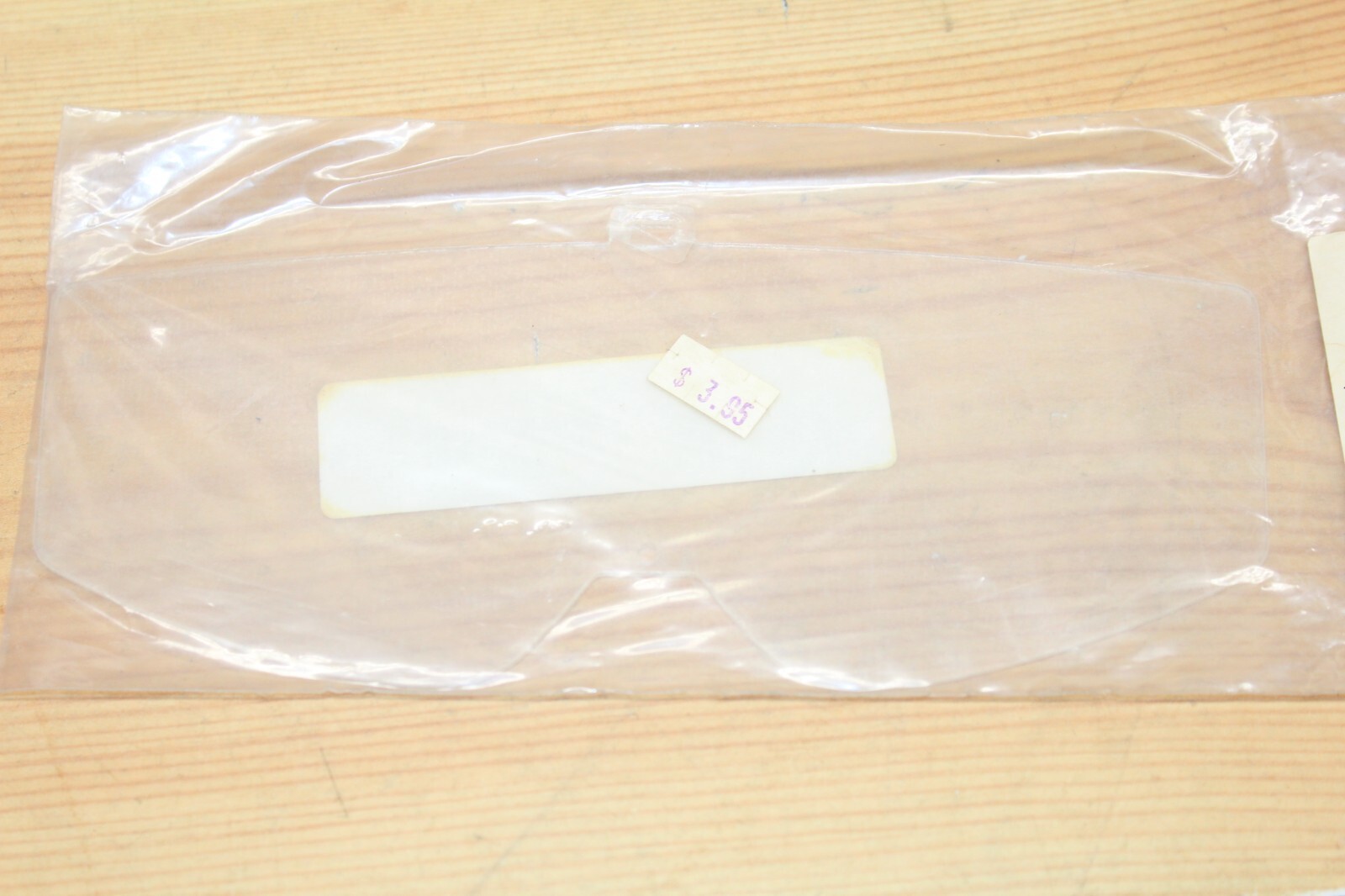 Smith VL1 Violator Goggle Lexan Clear Lens NEW NOS Vintage AMA MX Motocross