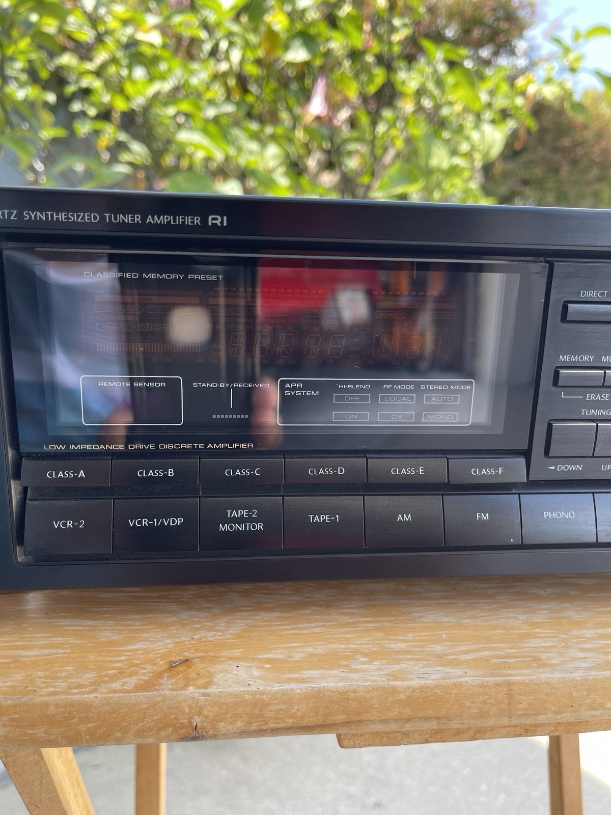 Onkyo tx-844 Stereo Receiver