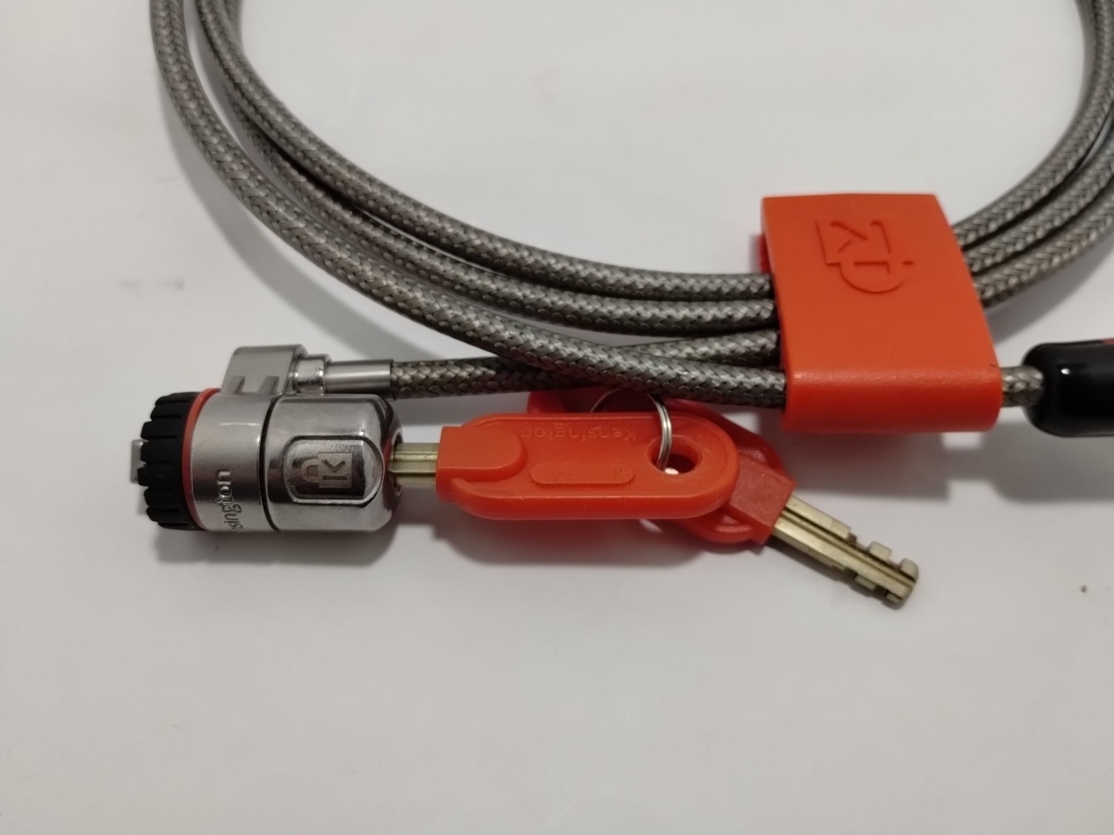 Kensington Laptop Lock with two keys