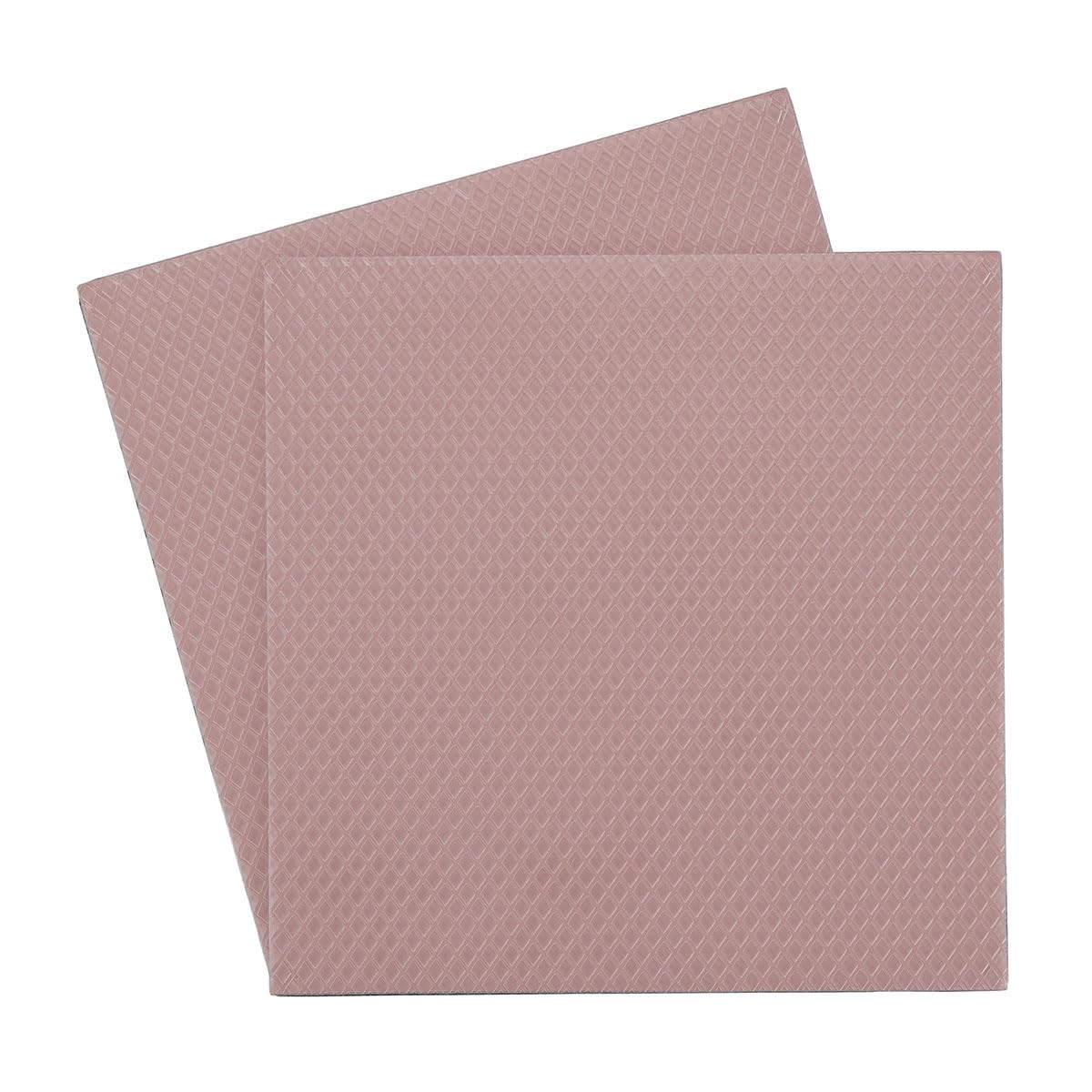 Minus Pad 8-100x100x0.5mm 2-Pack Thermal Interface Pad, Electrically Non-Cond...