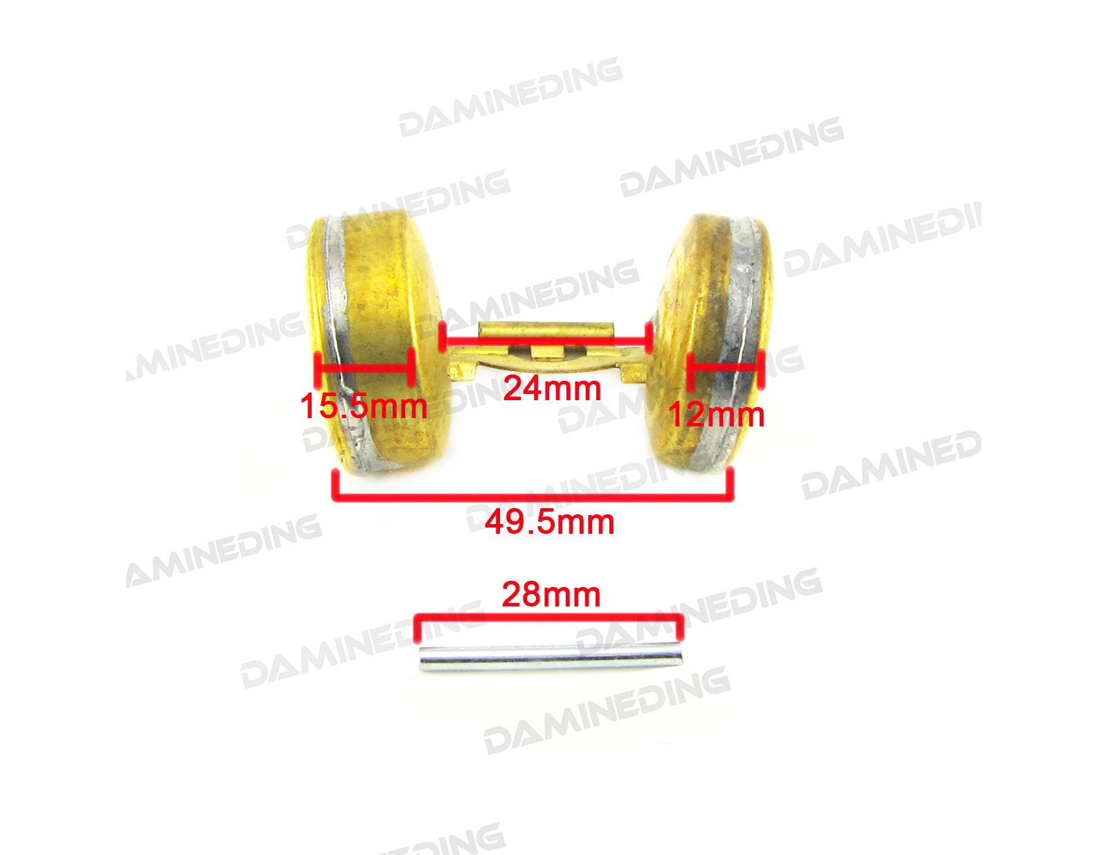 VM24 Float for 16031-016