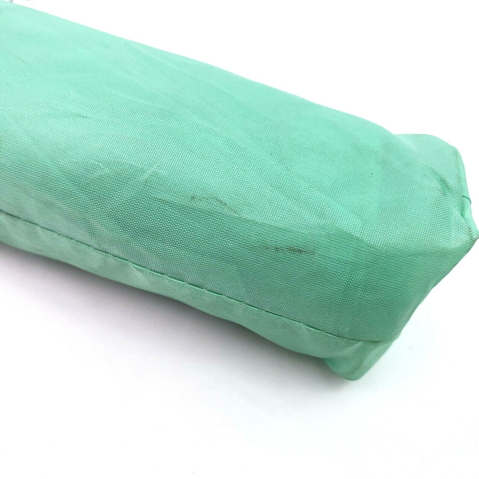 RainStoppers Green Travel Compact Umbrella