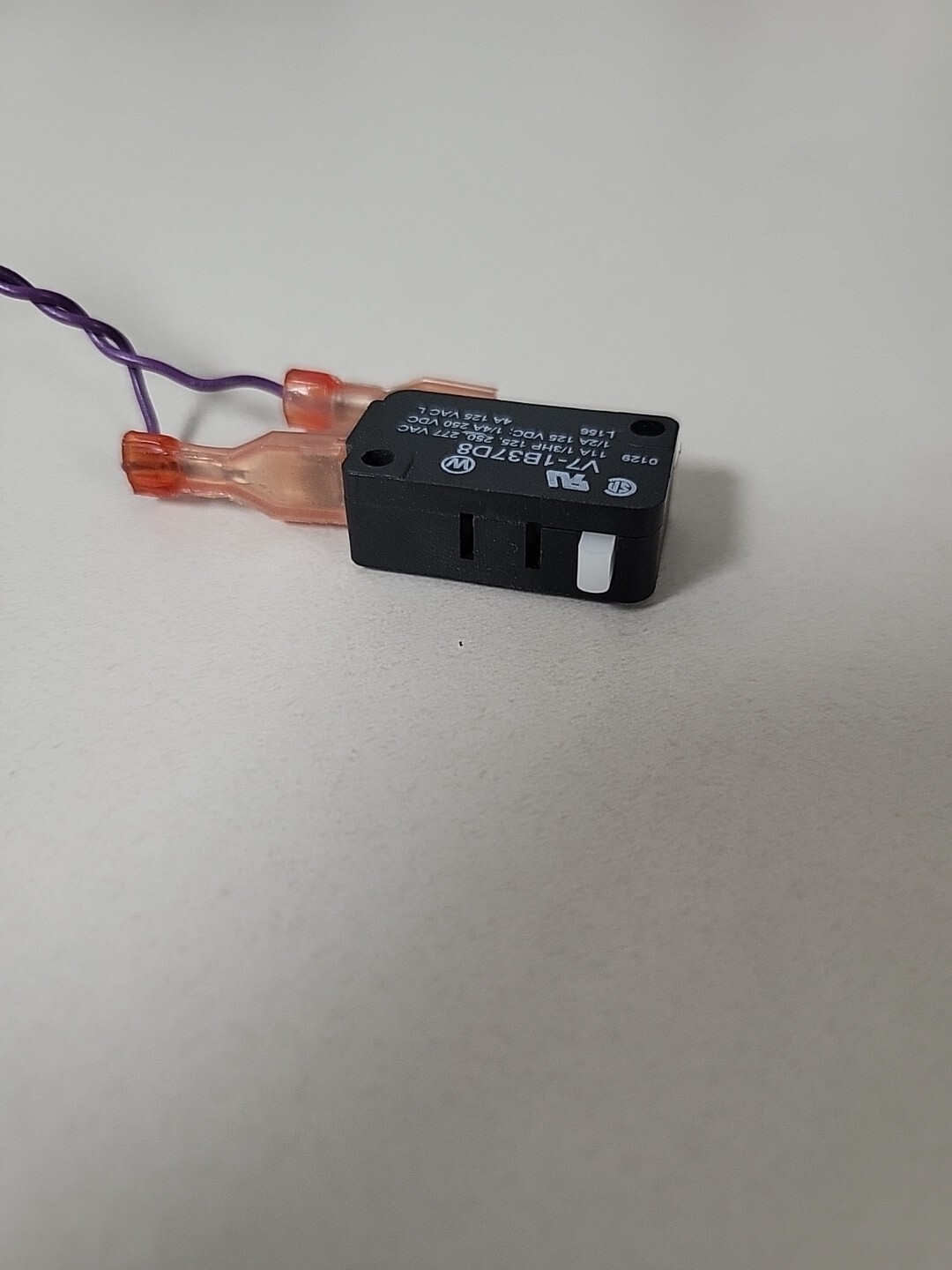 Precor M9.33 Treadmill Saftey Key Switch & Harness (16D)
