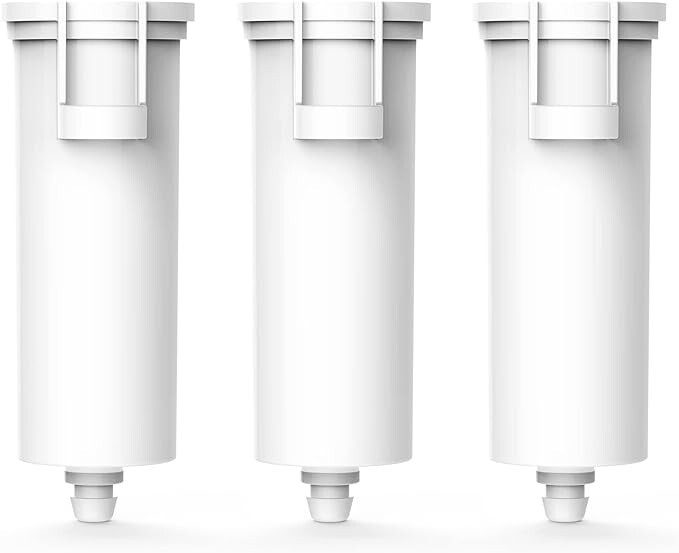 Replacement for GE® Opal Nugget Ice Maker Water Filter, NSF 42&372 Certified