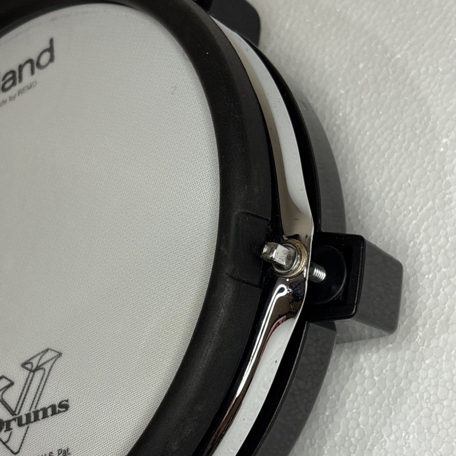 Roland PD-85BK 8" Dual-Trigger Mesh head - V-drums