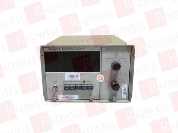 YOKOGAWA 251406 / 251406 (USED)