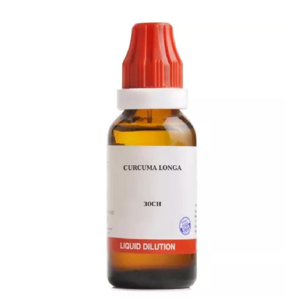 BJain Curcuma Longa (30ml) (Select Potency)