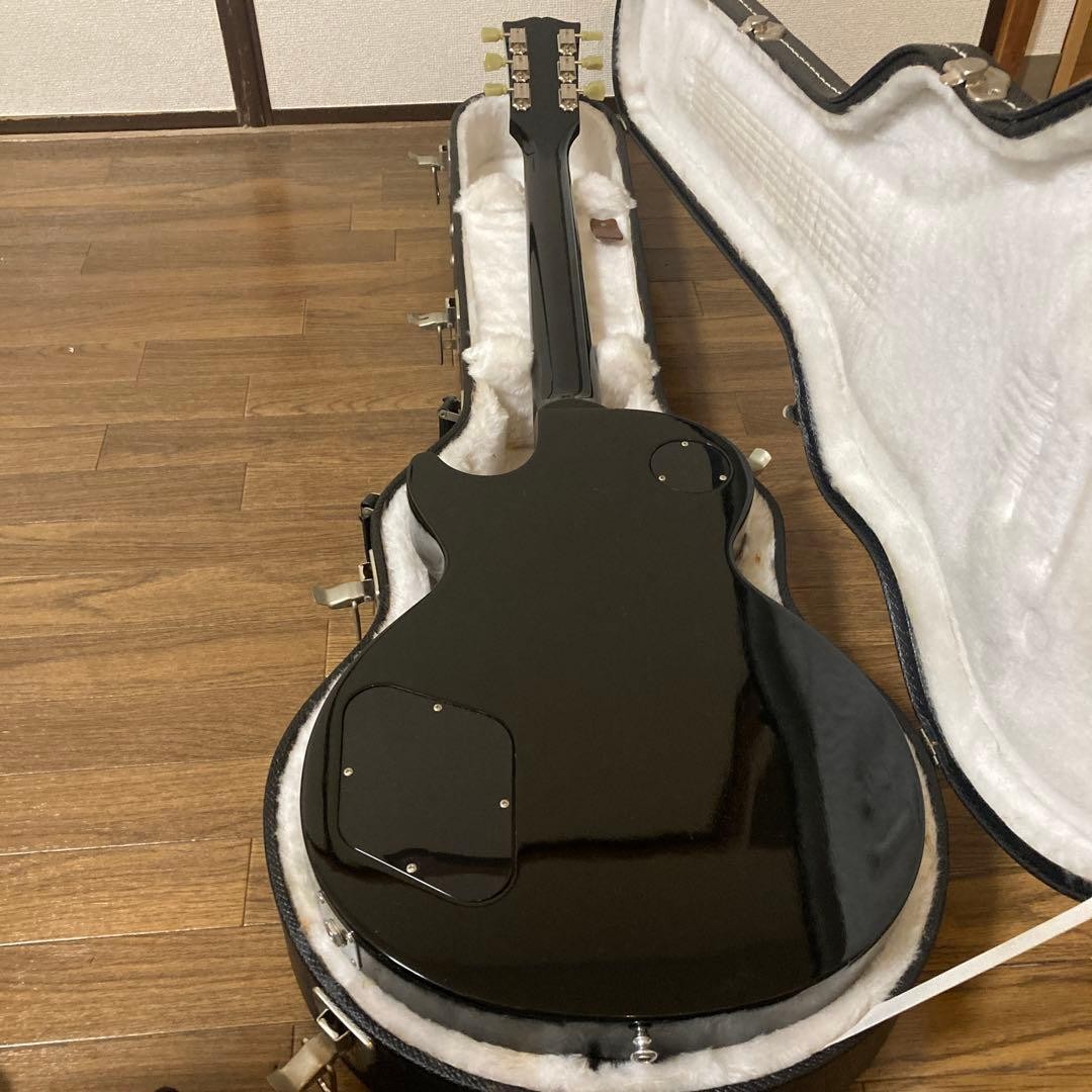 Made By Gibson Les Paul Studio Black 2010