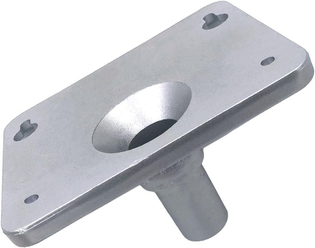 Electronic Drum Module Mounting Plate Metal Controller Stand for Multi-Pad