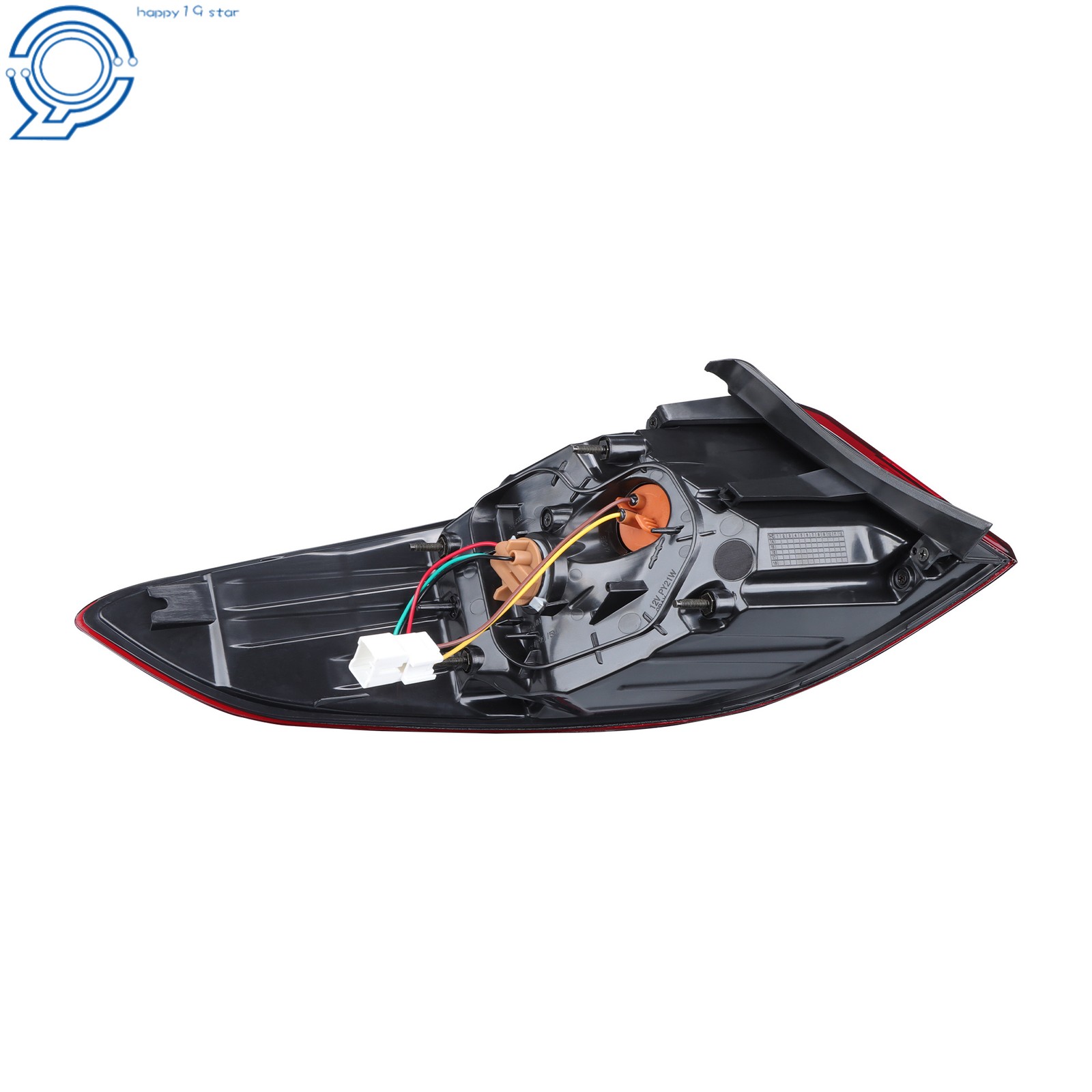 Tail Light For Hyundai Sonata 2015-2017 Halogen Outer Passenger Right Tail Lamp
