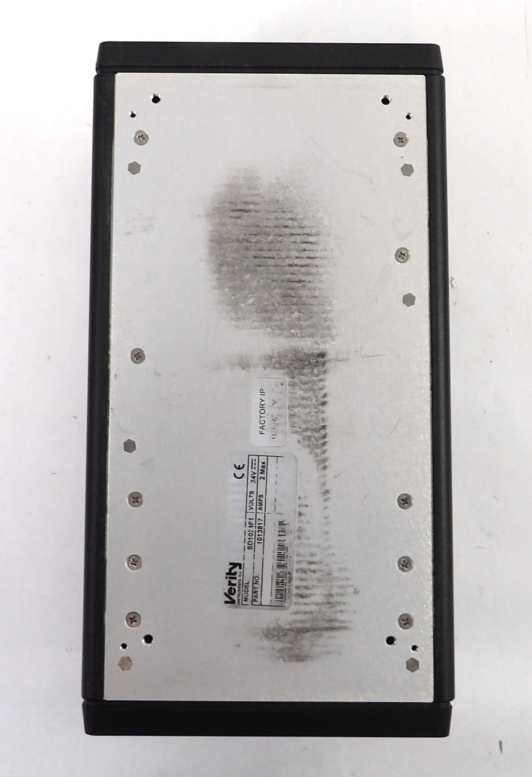 Verity Instruments 1013817 Spectrograph SD1024F1 Working