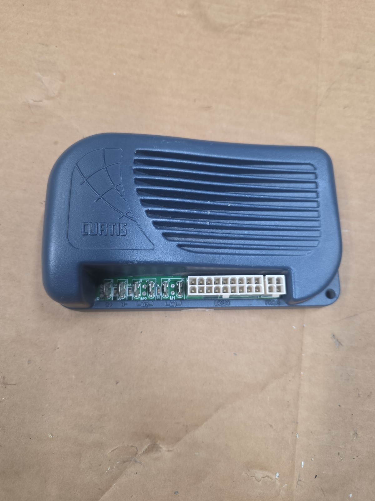 Curtis PMC Controller for mobility Scooter, 1228-2431, SM1 24v/70A