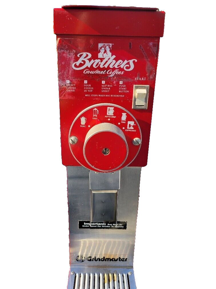 Grindmaster 850 Commercial Adjustable Coffee Grinder  Free Shipping