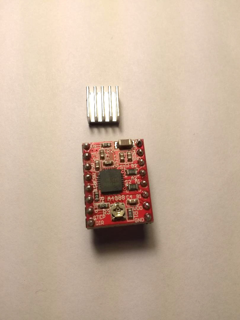 A4988 Stepper Motor Driver Module for 3D Printer RepRap