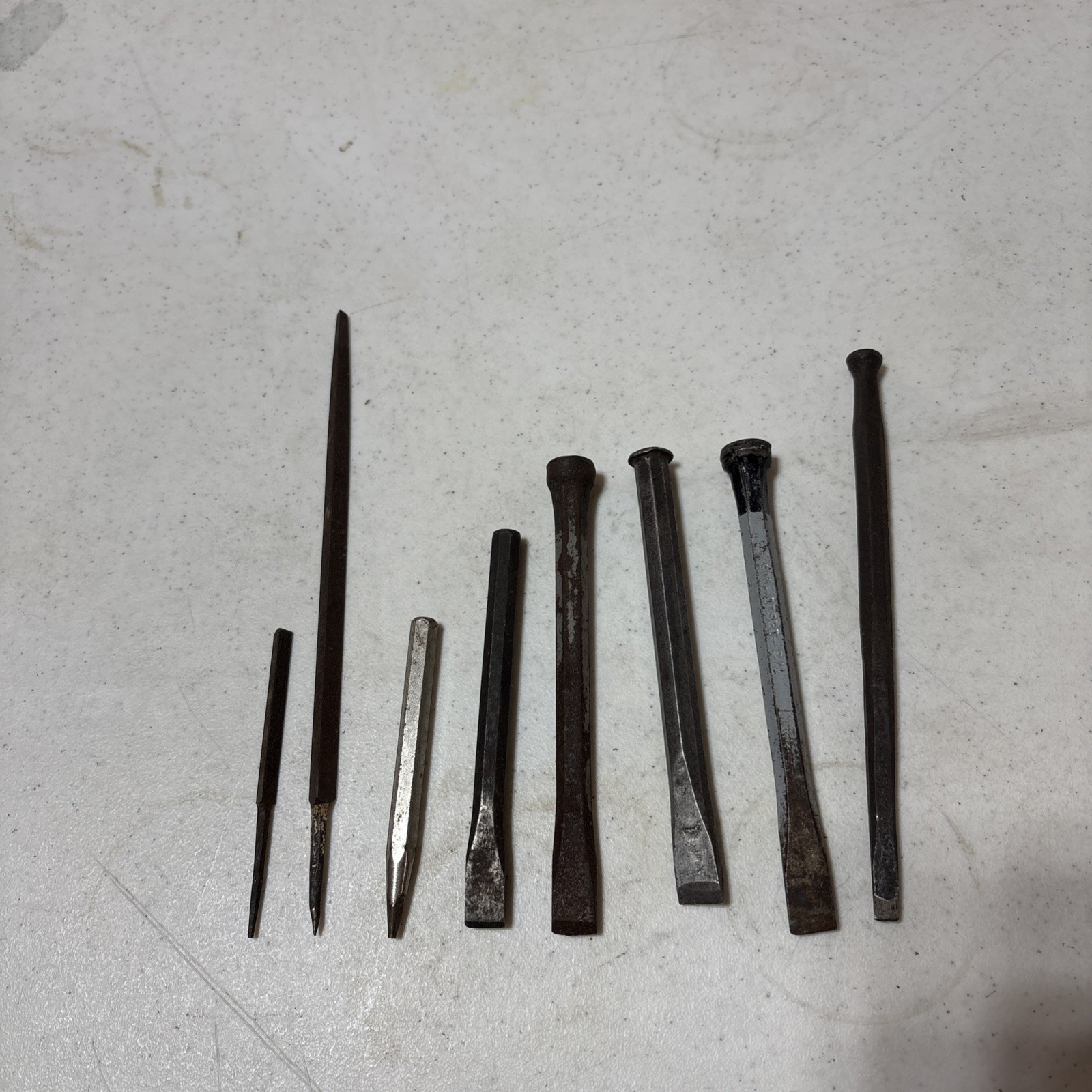 vintage carpentry / woodworking tools job lot
