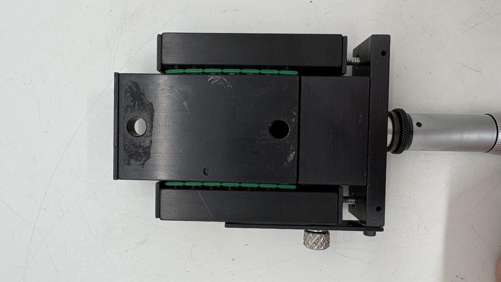 Parker Daedal 4044 Precision Linear Optical Positioning Stage Micrometer Slide