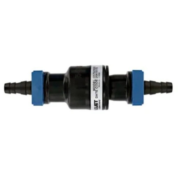 Flojet In-Line Regulator 30 PSI w/ 3/8" SST Barb Ports 01752422C
