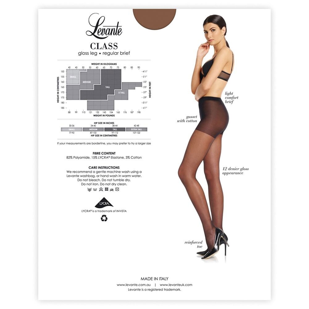 Levante Core Sheers Class Regular Brief CLASREGPH Lyon